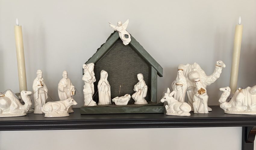 Home Nativity