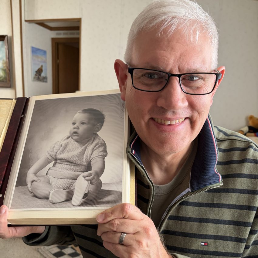 Once upon a time and today